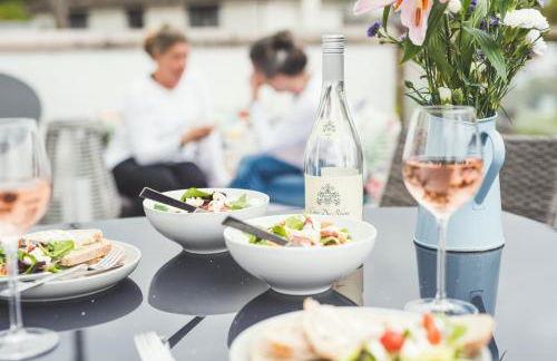 Waves - Sea View Duplex Apartment, Stoke Fleming - Foto 46