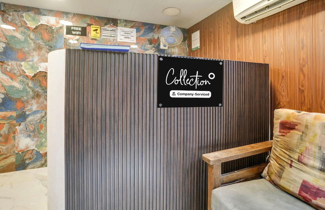 Cozy Stays at Ville Parle Mumbai - Foto 3