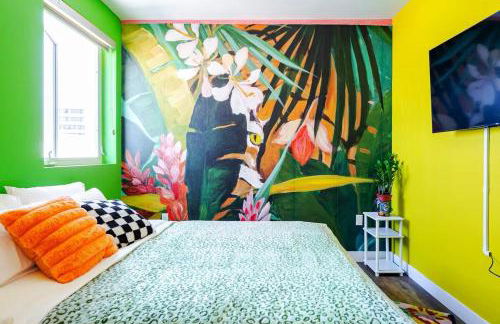 Colorful penthouse near DTLA - Foto 15