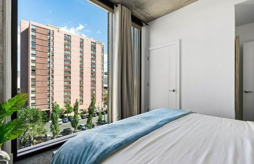 City Views! Luxury King bed gym pool HTub - Foto 24