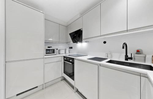 Tranquil 2B Japandi-Inspired Apt 2 min from St Paul's - Foto 30