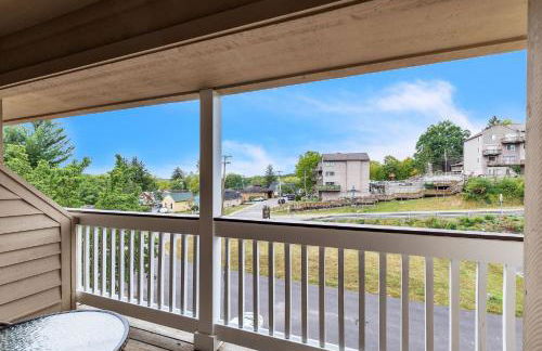 Grand Wood Suites - 3rd Floor Front Side Penthouse Suite 303 - Foto 5