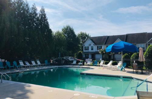 Amazing Renovated Townhouse - Foto 46