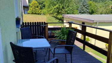 Ferienwohnung Waldblick mit Balkon - Photo 3