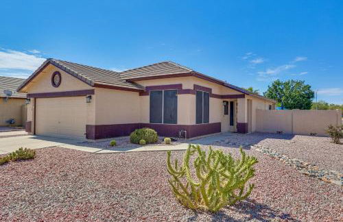 Patio and Fire Pit Peoria Getaway Near Golfing! - Foto 32