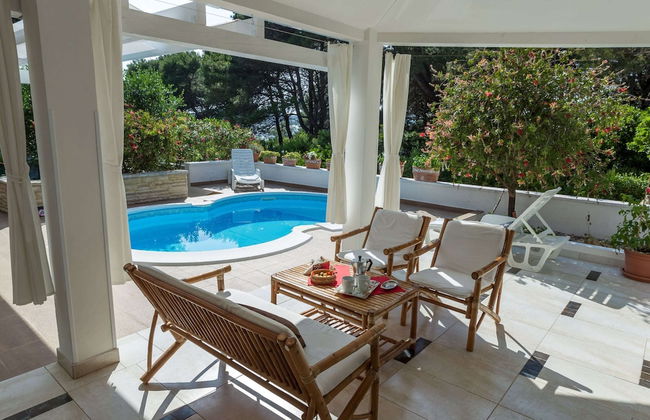 Holiday Home in Molat With Pool - Foto 14