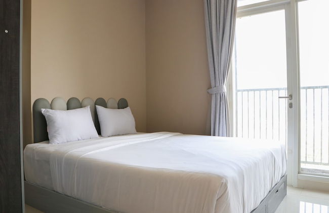 Strategic And Warm Studio At Ciputra International Apartment - Photo 4