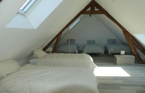 La Maison de Mémé gîte 14 pers aux portes de la Baie de Somme - Foto 22