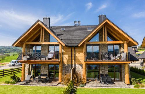 APARTAMENT No1 MOUNTAIN VIEW Sauna Priv okolice Zakopane Czorsztyn Kluszkowce - Photo 53