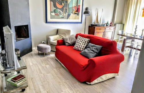 -Penthouse con Terrazza Panoramica -Free Parking- - Foto 11