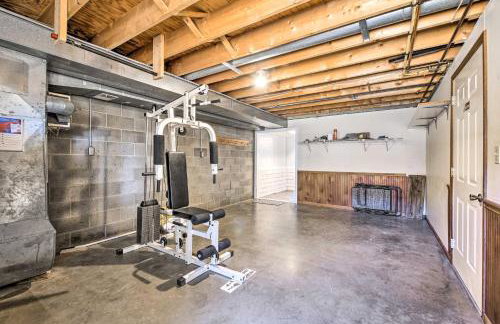 Spacious Massillon Log Cabin with Fire Pit! - Foto 13