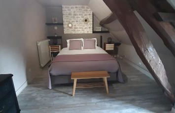 Gîte Glycines & Nature, proche Beauval et Châteaux - Foto 8