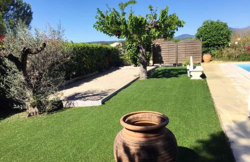 Villa charmante à Tourrettes avec piscine privée - Foto 4