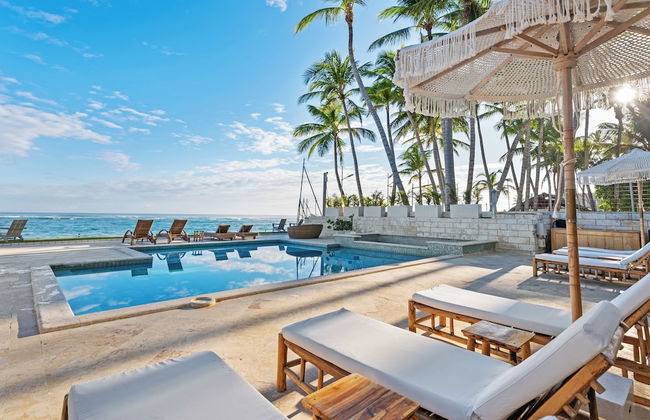 Watermark Luxury Oceanfront All Suite Hotel - Foto 15