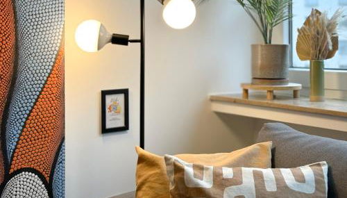 Schöne Ferienwohnung im Zentrum mit Self Check-In und Free Wifi - Foto 4