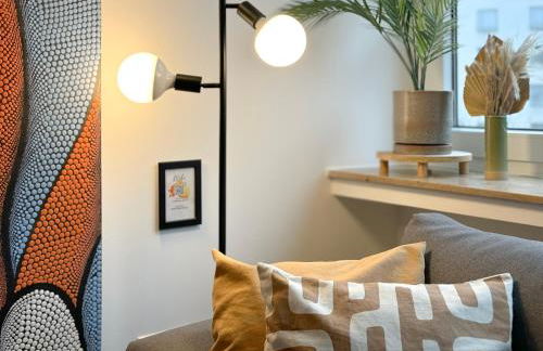 Schöne Ferienwohnung im Zentrum mit Self Check-In und Free Wifi - Foto 4