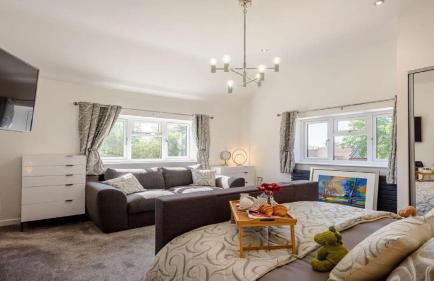 Kingfisher Lodge - 4 Bed Villa - Foto 21