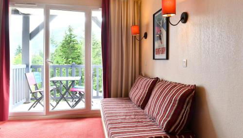 Résidence Les Rives de L'Aure - maeva Home - Appartement 2 pièces 6 personnes - Sélection MAE-0074 - Foto 5, furniture