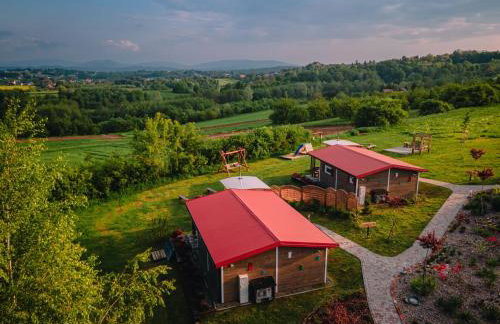 Domki na Górniej Łące - Dwa Wróble - Foto 1