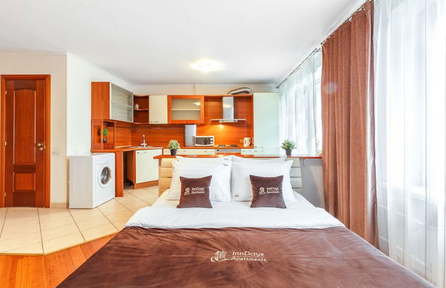 Inndays Kaluzhskaya - Foto 7