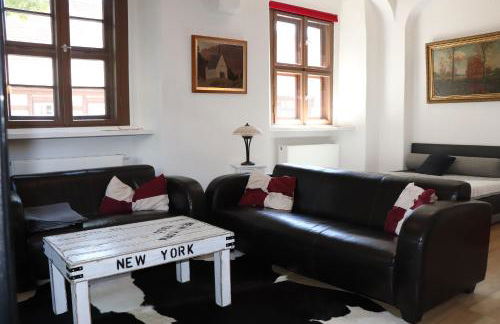 Ferienwohnung im Pfarrhaus Maxen - Foto 26