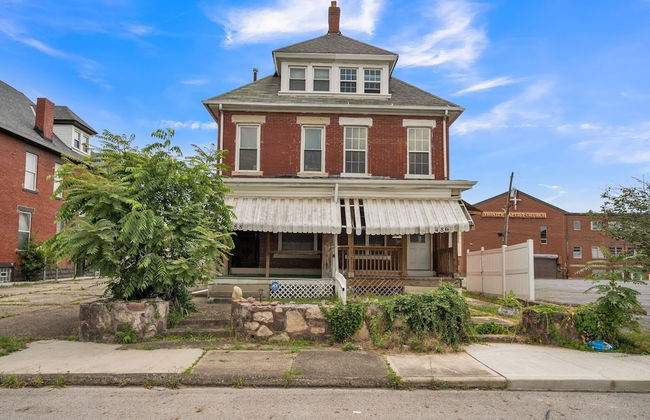 Cozy Renovated 19th Century Home, 5 Min to OSU! 3 Bedroom Home by Paula - Foto 40