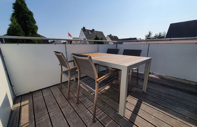 Strandhuus Grömitz - Foto 62