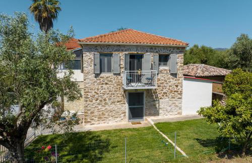 Messinian Stone House - Foto 53