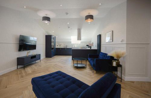 Old Church Apartment 5 private parking - Foto 13