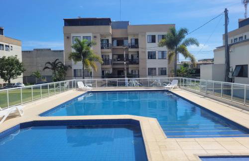 Apto completo Condominio Blue Coast Rio das Ostras - Foto 5