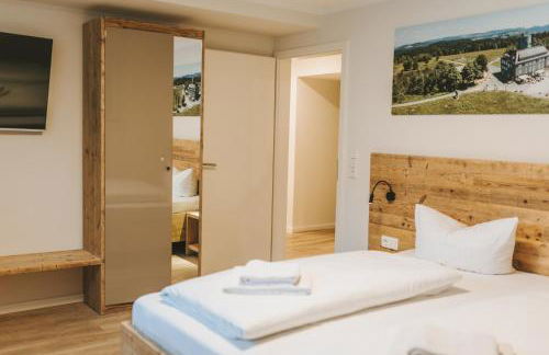 Gruppen-Wohnung mit Balkon und Grill 10 Betten - Photo 21