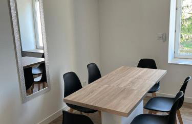 Maison 2 chambres, climatisée avec cour privative - Foto 14