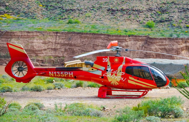 Grand Canyon Helicopter Tour - Photo 6