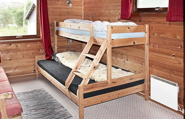 12 Person Holiday Home in Kvenvaer - Foto 2