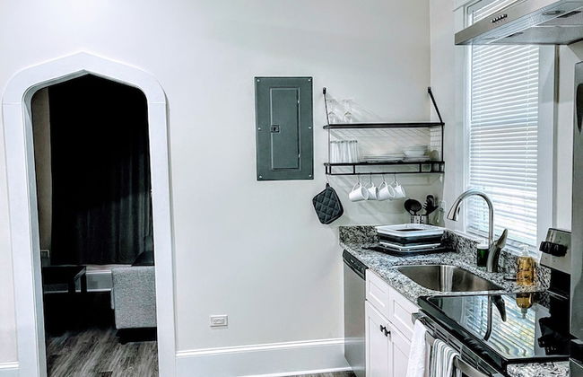 Walk to Duke Campus 1 Bedroom in Trinity Park - Foto 1