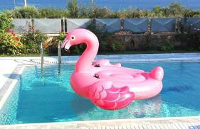 Dimitris Vasos Villa With Sea And Mountain View - Foto 14