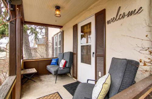 Monument Retreat - Walk to Local Dining and Shopping - Foto 28