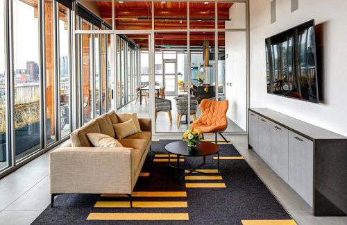 Bellevue 1BR w BBQ Gym WD nr Spring District SEA-144 - Foto 24