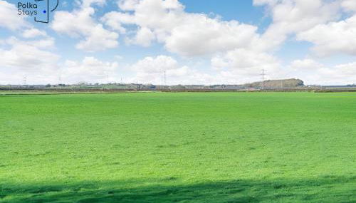 No 5 PolkaStays Ivy Farm Paddock Lodge - Foto 2