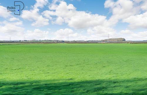 No 5 PolkaStays Ivy Farm Paddock Lodge - Foto 2