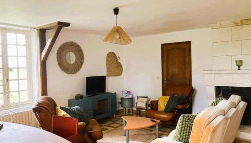 Domaine des Tauperons-8 pers-proche Beauval-wifi - Photo 4