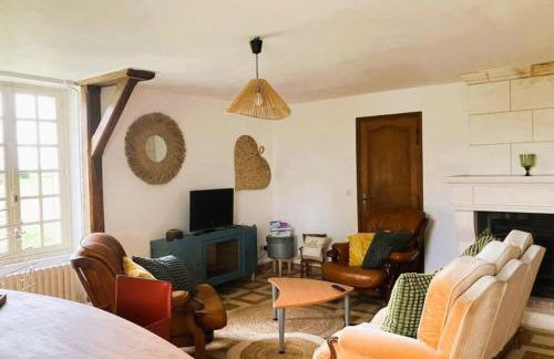 Domaine des Tauperons-8 pers-proche Beauval-wifi - Photo 4