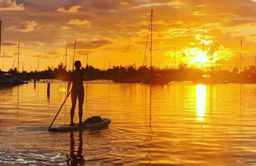 Blue Ocean Bungalow - Foto 4