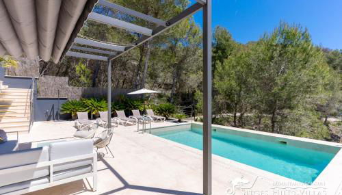 Villa Valentino Modern Villa with heated pool - Photo 4