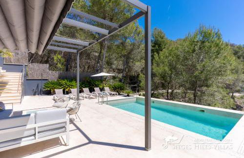 Villa Valentino Modern Villa with heated pool - Photo 4