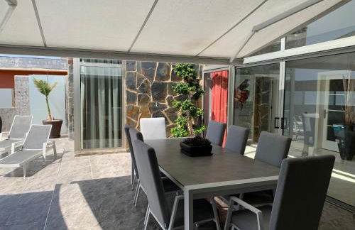 Suecia Villa Opal Anfi Tauro - Foto 15