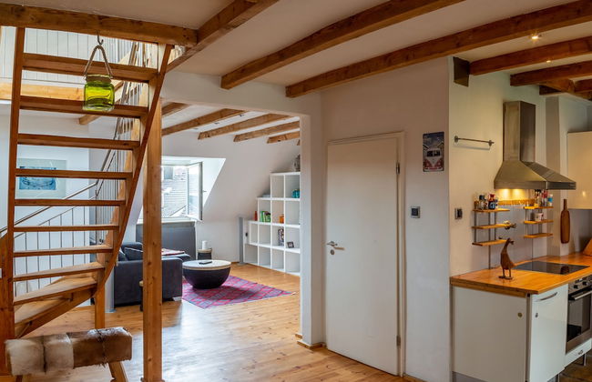 Maisonettewohnung Düsseldorf - Foto 11