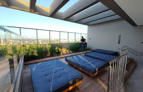 ID 3503 Apartamento Setor Oeste Goiânia - Foto 15