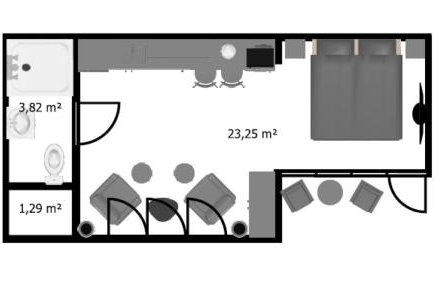 Weißenthalsmühle Birkenhäuschen - Foto 4