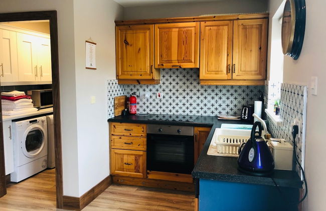 3 Bedroomed House Minutes Walk From Kenmare Town - Foto 9